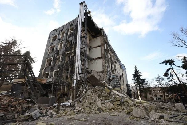 💔 Жорстока атака на Ізюм: кількість постраждалих зросла до 55