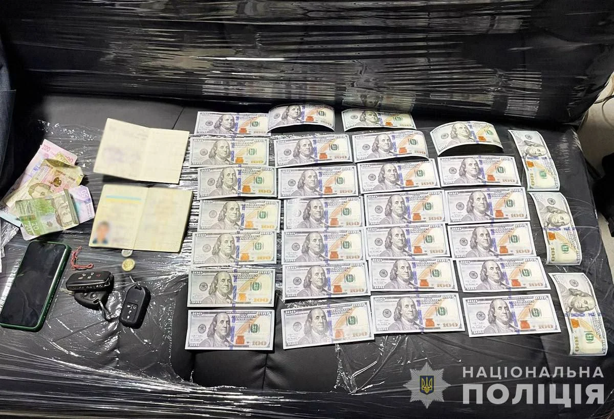 Справа військового з Житомира, який «влаштовував» у тил за 5000$, передана до суду