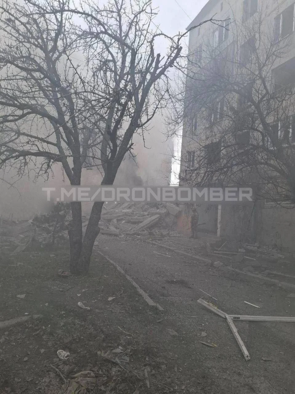 Одним ударом — усіх командирів: ЗСУ знищили штаб ЗС РФ у Селидовому.