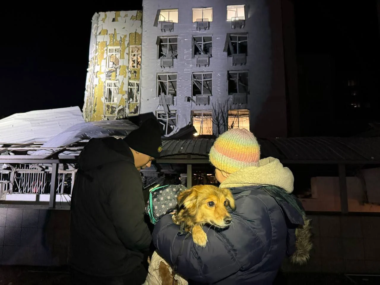 Масована атака на Одесу: понад 500 будинків без світла та опалення, є постраждалий