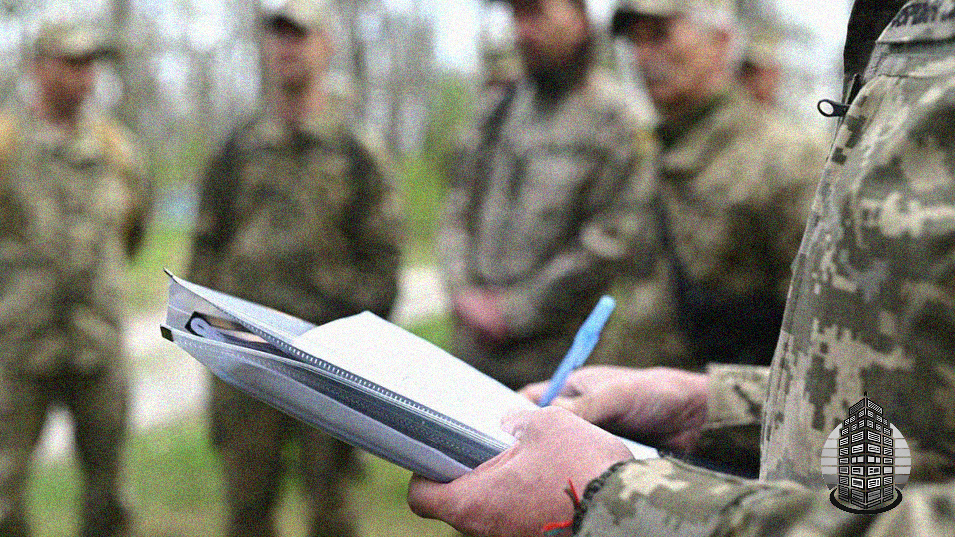 У Тернополі ТЦК силоміць намагався затягнути до буса ветерана без ноги