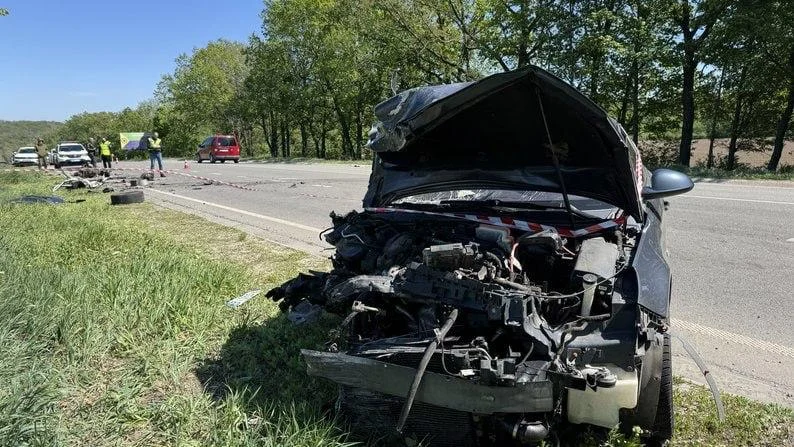 Смертельна ДТП у Кременчуці: загинули поліцейський і працівник ТЦК, ще один у реанімації