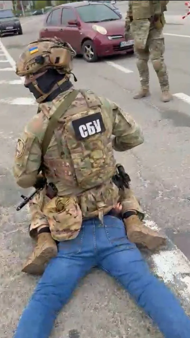 У Києві затримано кримінального авторитета «Умку» — СБУ провела спецоперацію