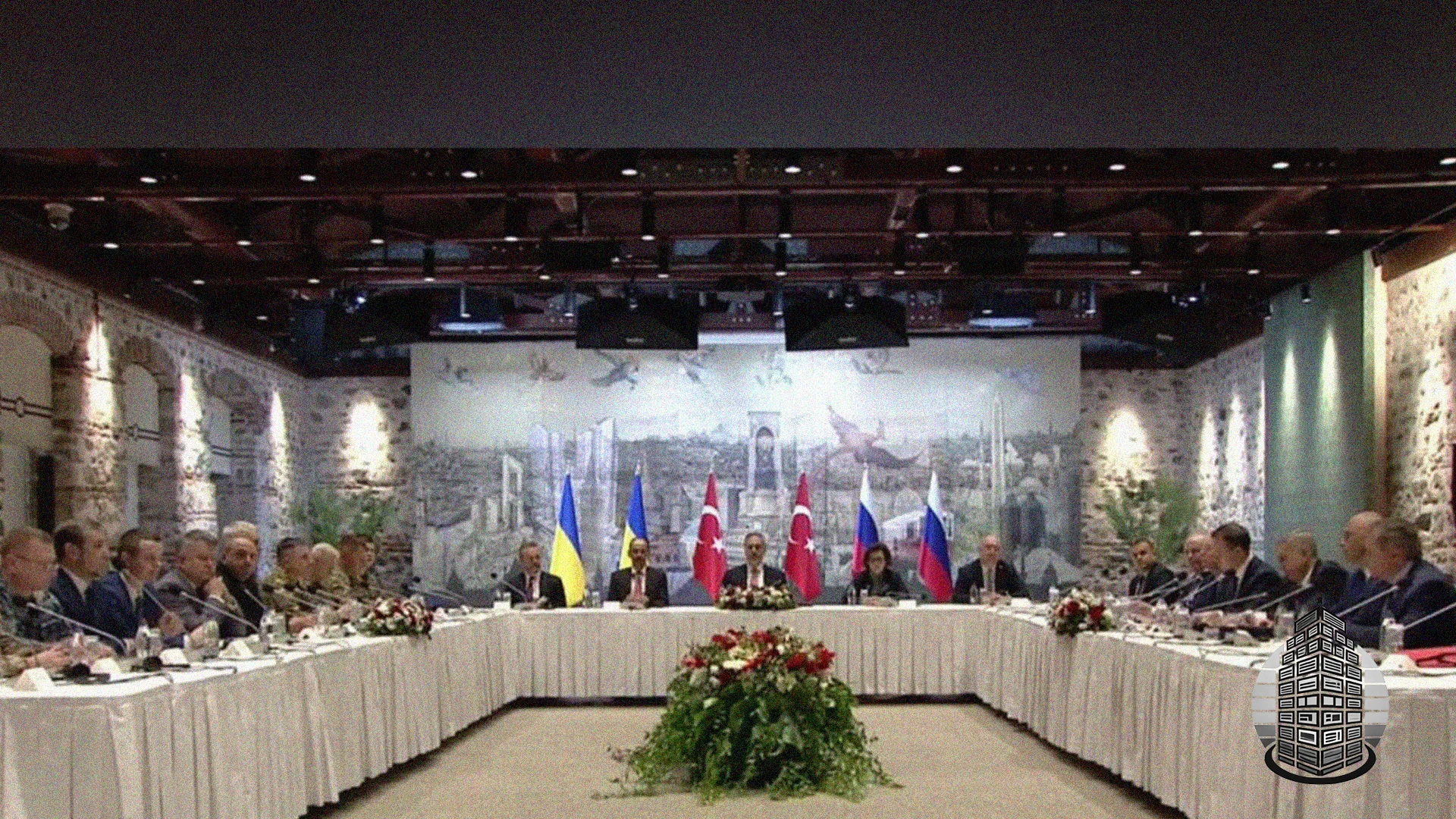 ЗМІ: Зустріч України, РФ і Туреччини запланована на 12:30