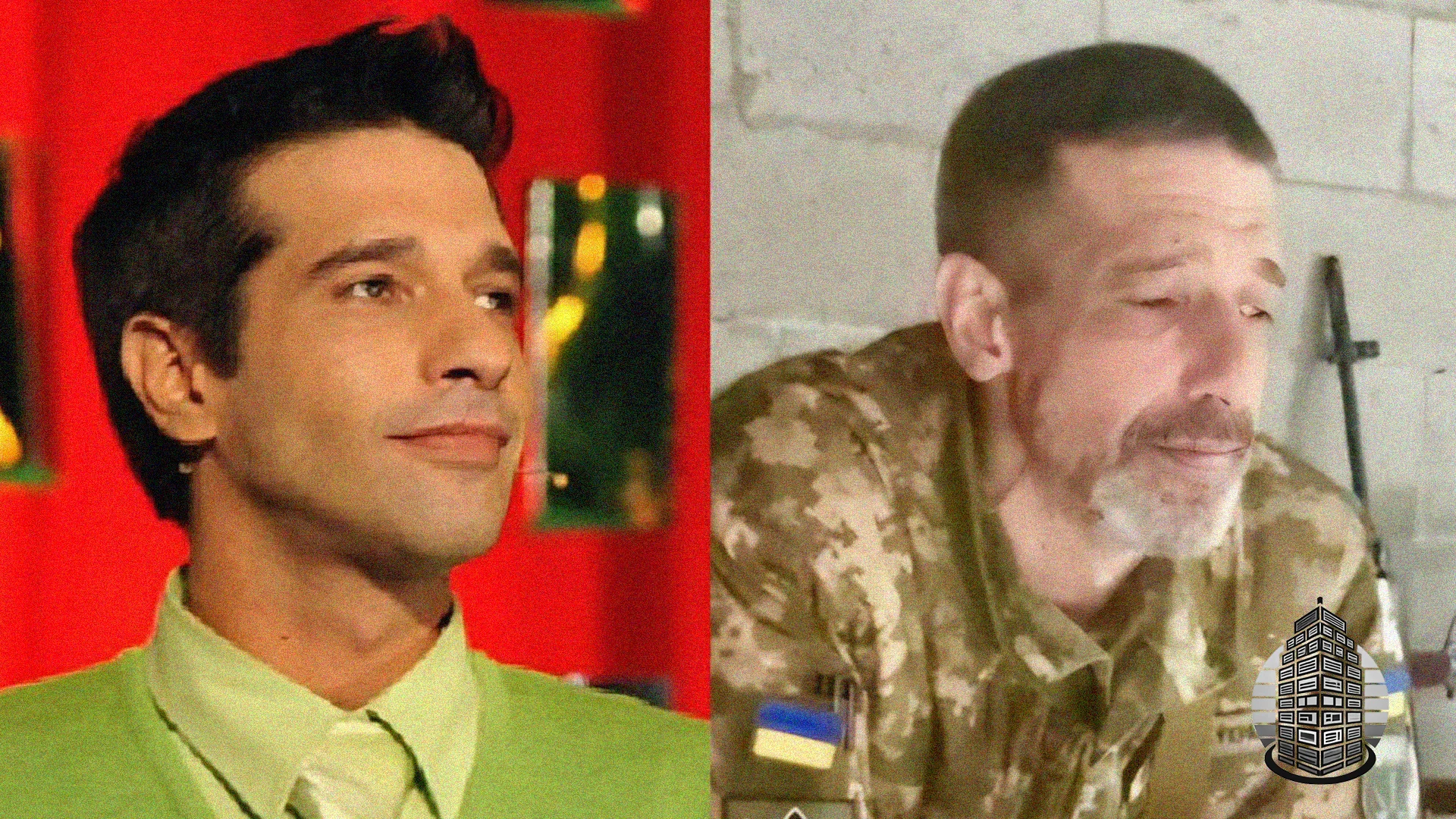 На війні загинув актор, шоумен і військовослужбовець Максим Неліпа
