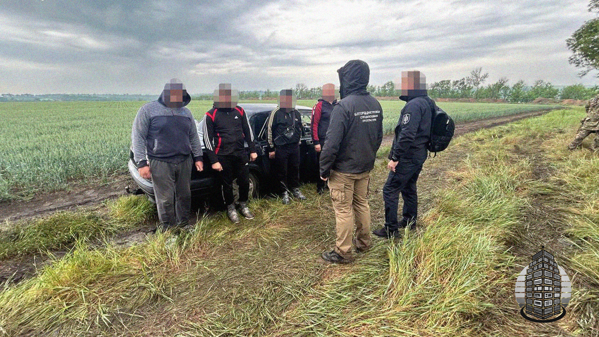 Правоохоронець заробляв понад $80 000 на місяць, переправляючи ухилянтів до Молдови — ДБР