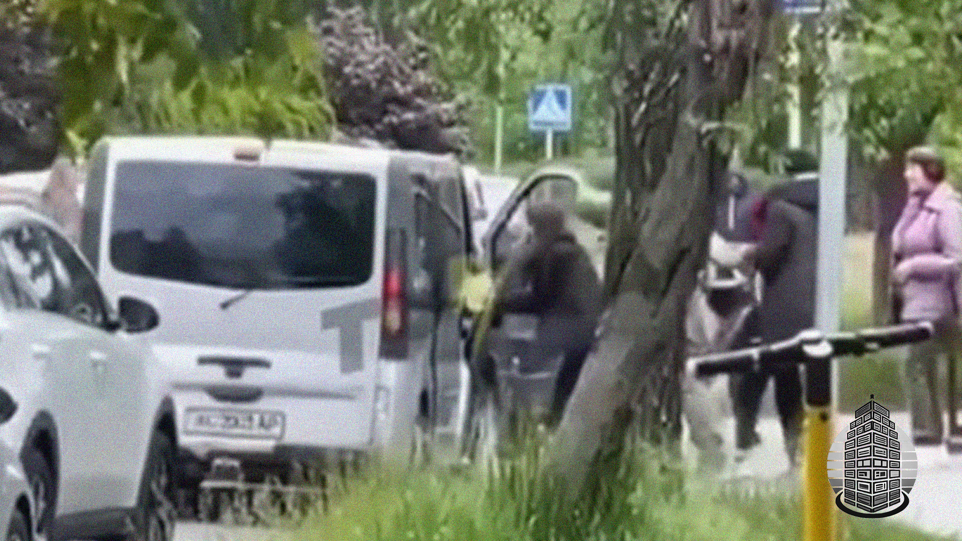 У Луцьку чоловіка затримали прямо на вулиці, коли той вийшов набрати води