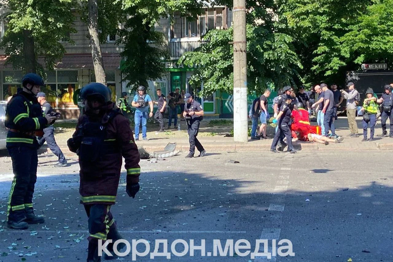 Удар РФ по Сумах: кількість поранених зросла до 25, серед них троє дітей