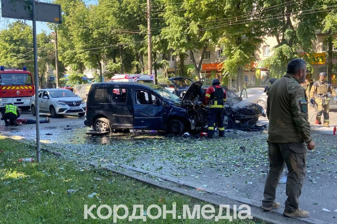 Удар РФ по Сумах: кількість поранених зросла до 25, серед них троє дітей