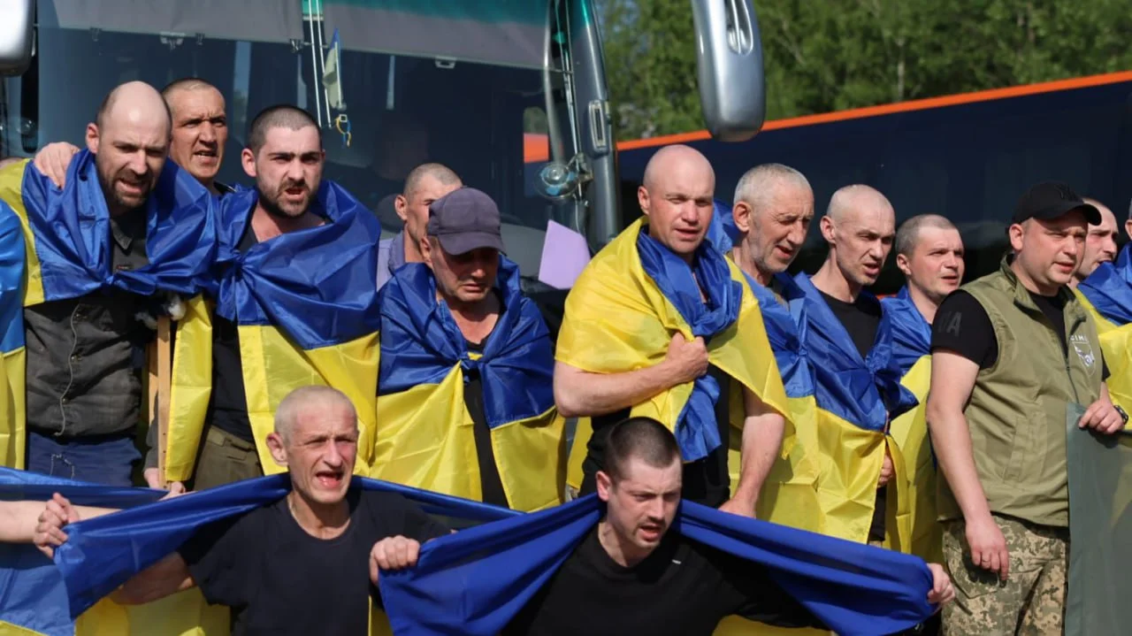 Перший етап повернення поранених українських військових з полону: Зеленський повідомив про результати домовленостей у Стамбулі