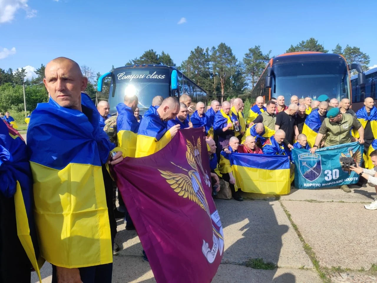 Перший етап повернення поранених українських військових з полону: Зеленський повідомив про результати домовленостей у Стамбулі