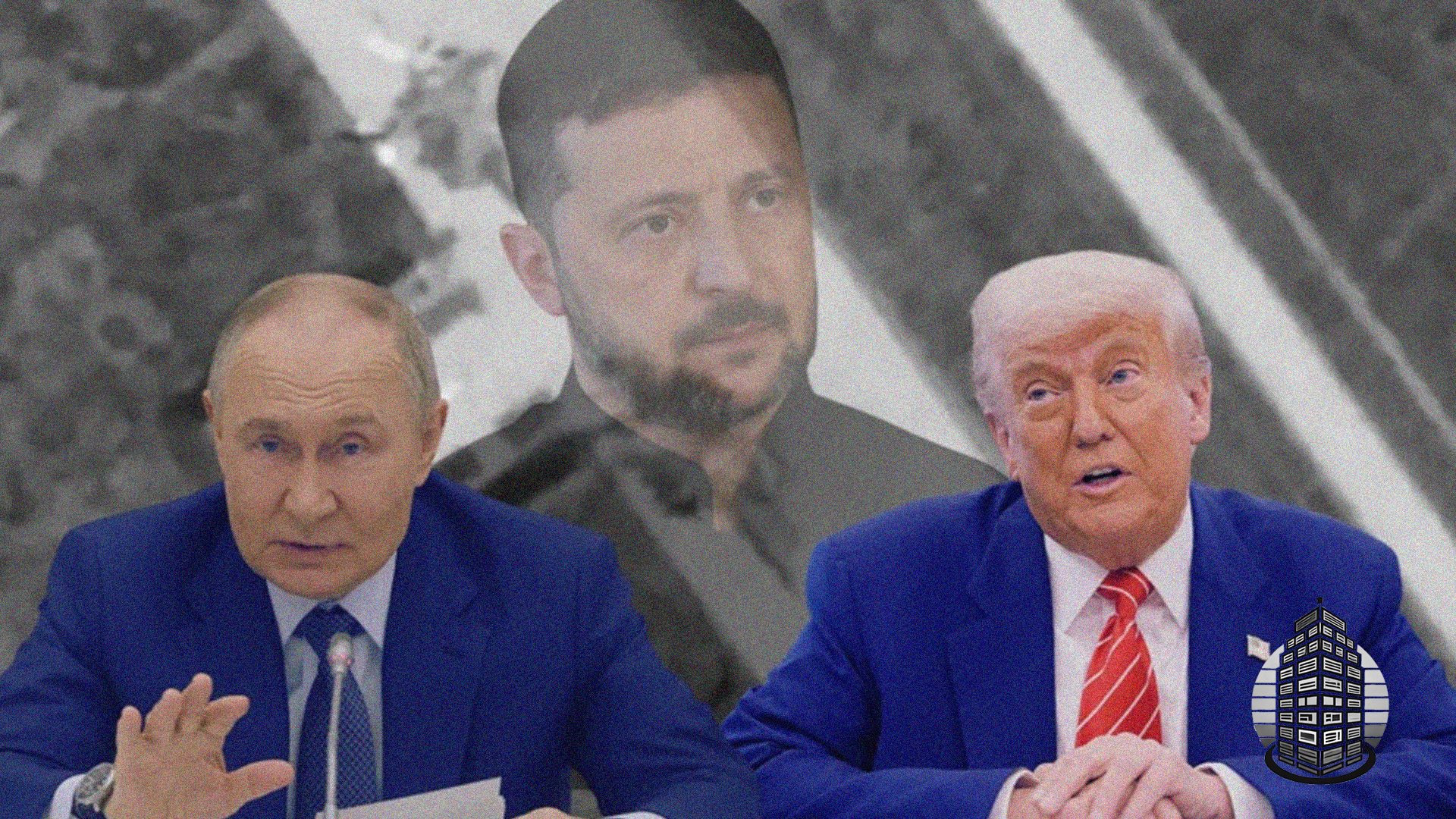 Путін заявив Трампу, що “відповість” за знищені літаки. Зеленський відповів обом