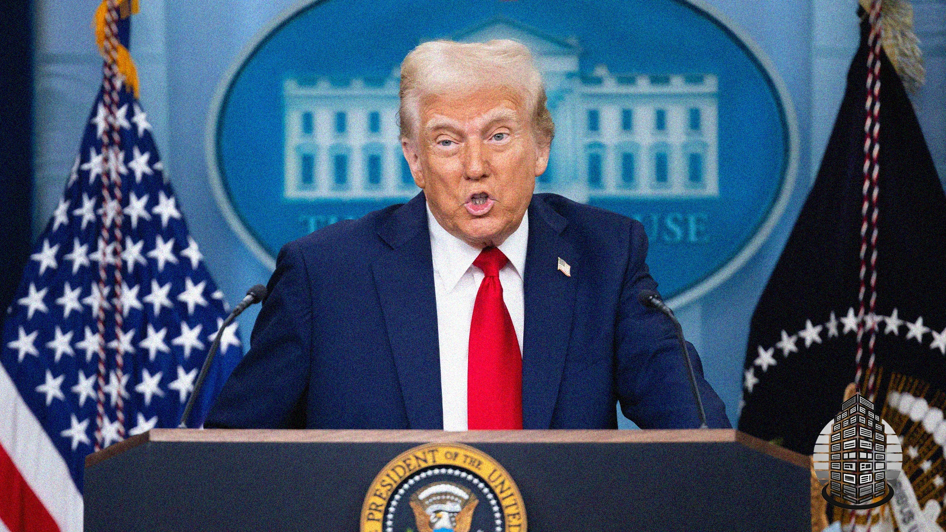 Трамп: «Доведеться дозволити Україні та РФ трохи побитися перед миром»