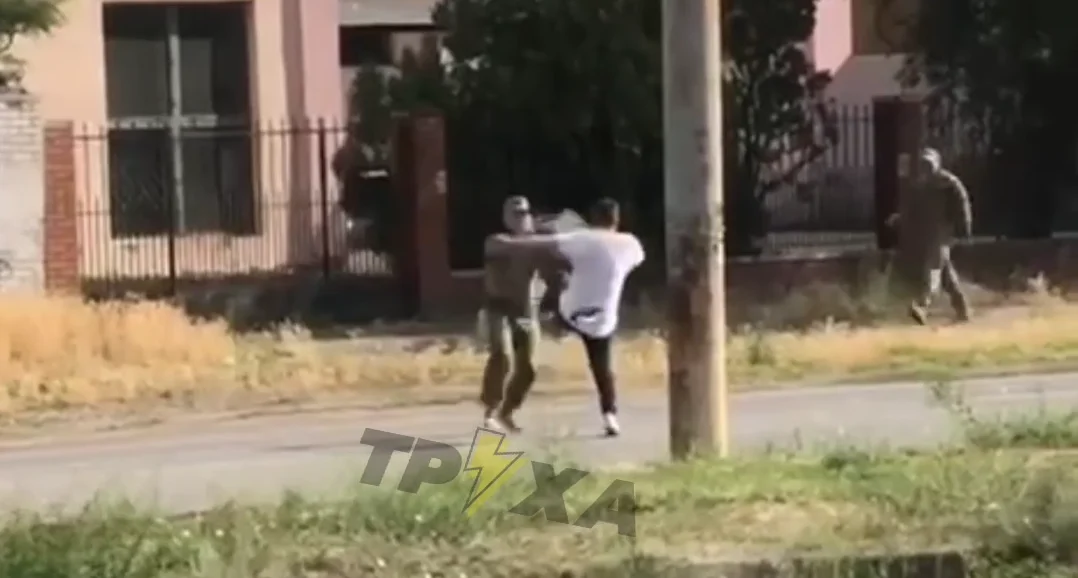 Силова мобілізація у Дніпрі: чоловік завдав удару представнику ТЦК та втік