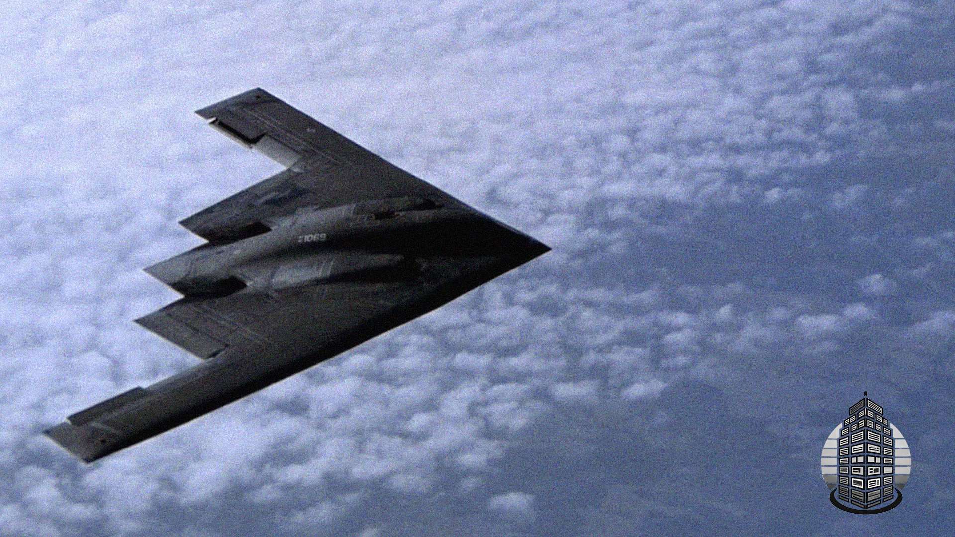 Біля кордону з Сирією помітили американський B-2 Spirit — можливий сигнал для Ірану