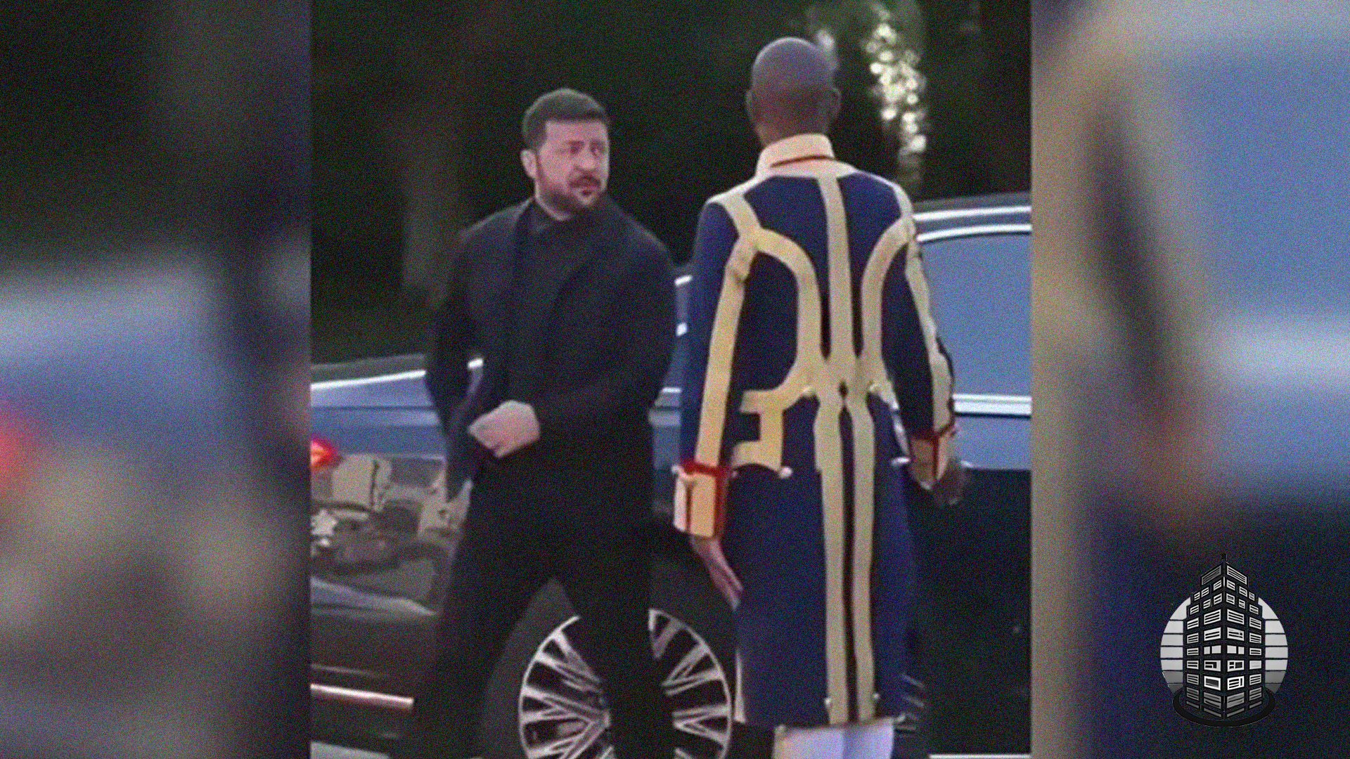 Зеленський у класичному костюмі вперше за час повномасштабної війни — на саміті НАТО