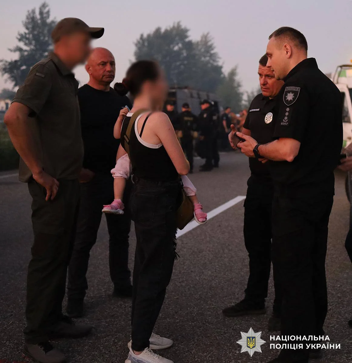 Вибухи під Житомиром: поліція назвала причини трагедії та затримала підозрюваних