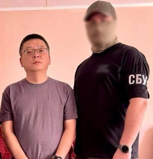 СБУ викрила китайських шпигунів, які намагалися викрасти технології української ракети «Нептун»