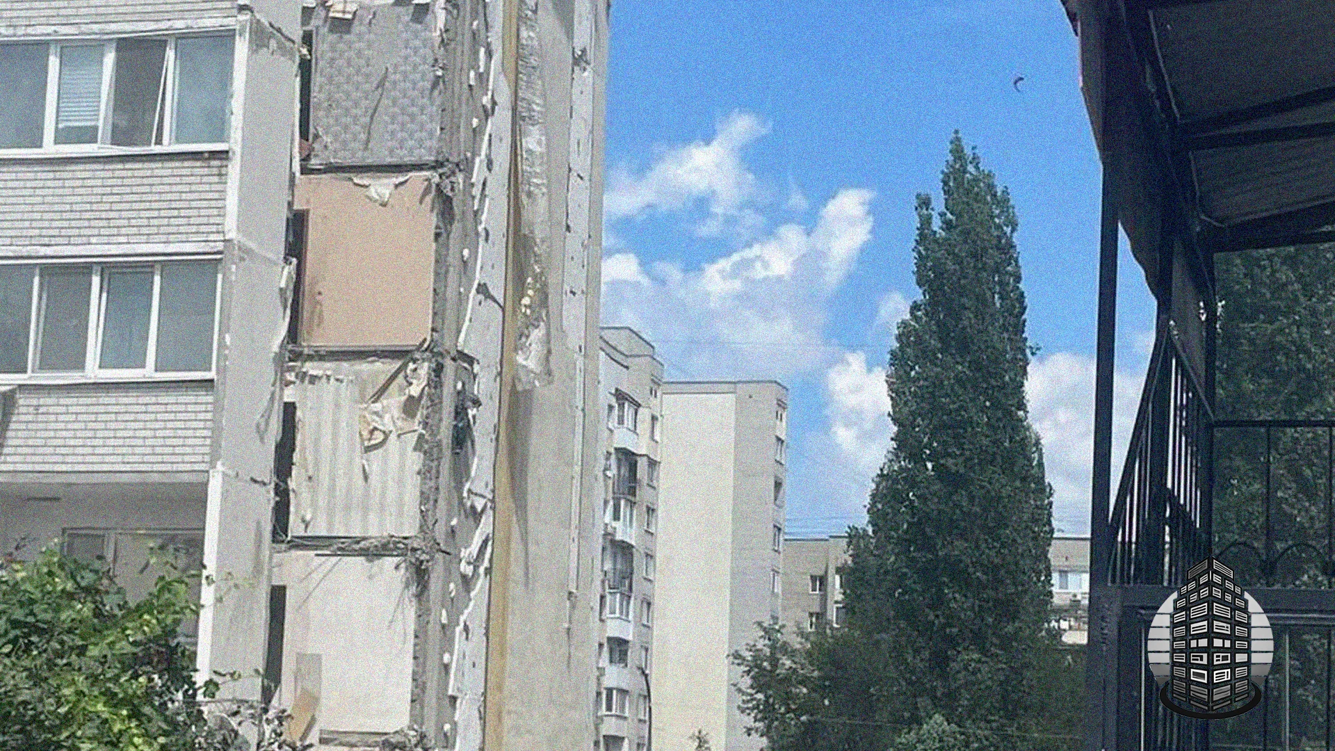 У Саратові стався вибух у 10-поверховому житловому будинку