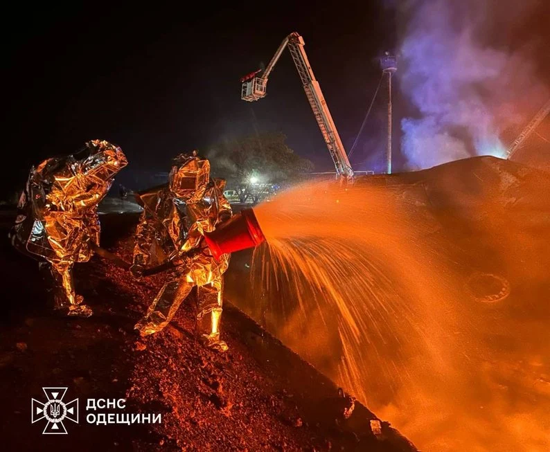 РФ атакувала безпілотниками Ізмаїльський район: є поранений та пошкоджена інфраструктура