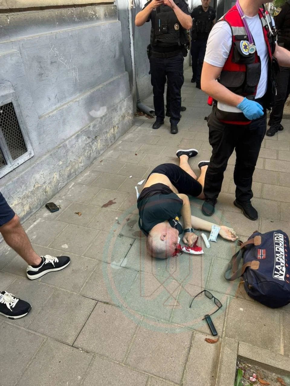 У Львові застрелили колишнього голову Верховної Ради Андрія Парубія: що відомо