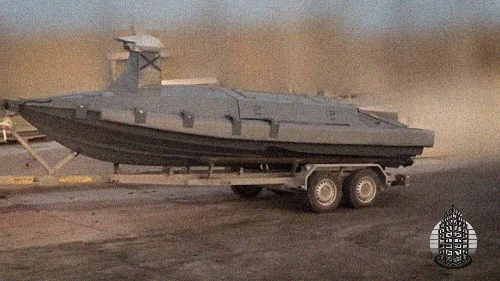 Росія активізує використання морських дронів — загроза для портів та прибережної інфраструктури України