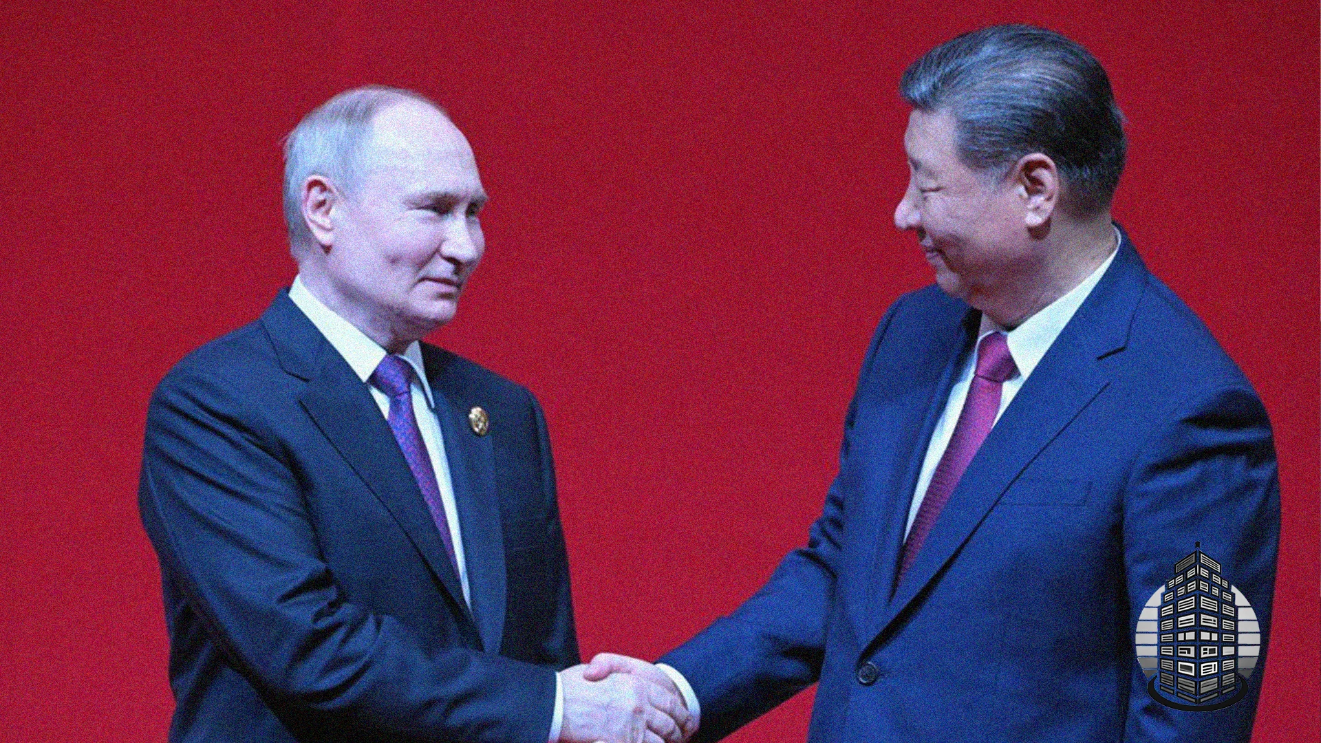 Путін прибув до Китаю з рідкісним чотириденним візитом