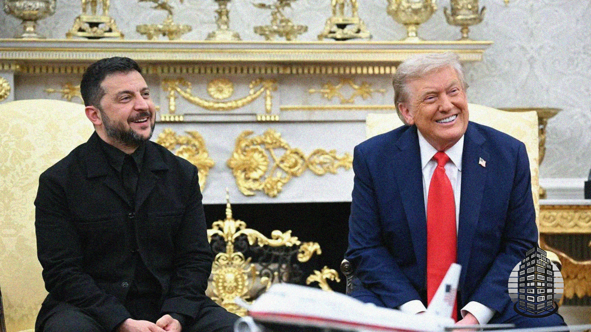 Зустріч Зеленського, Трампа та європейських лідерів у Вашингтоні: підсумки