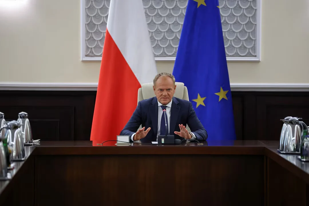 Польща вперше збила російські дрони над своєю територією: НАТО реагує стримано, Трамп — мовчить