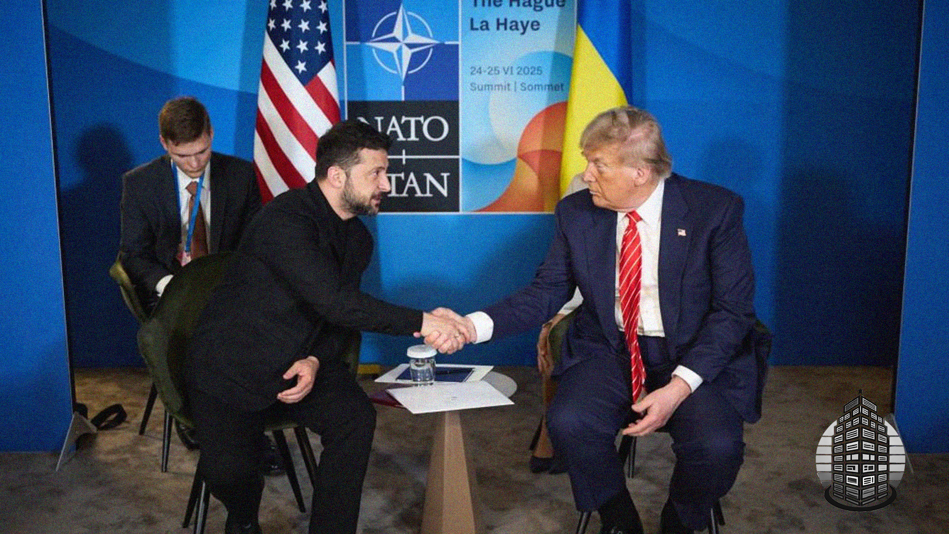 Трамп показав, що хоче підтримувати Україну до самого кінця, – Зеленський
