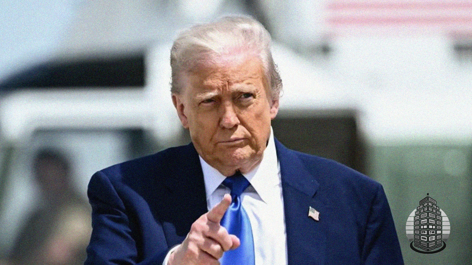 Трамп вперше назвав Росію агресором у війні проти України