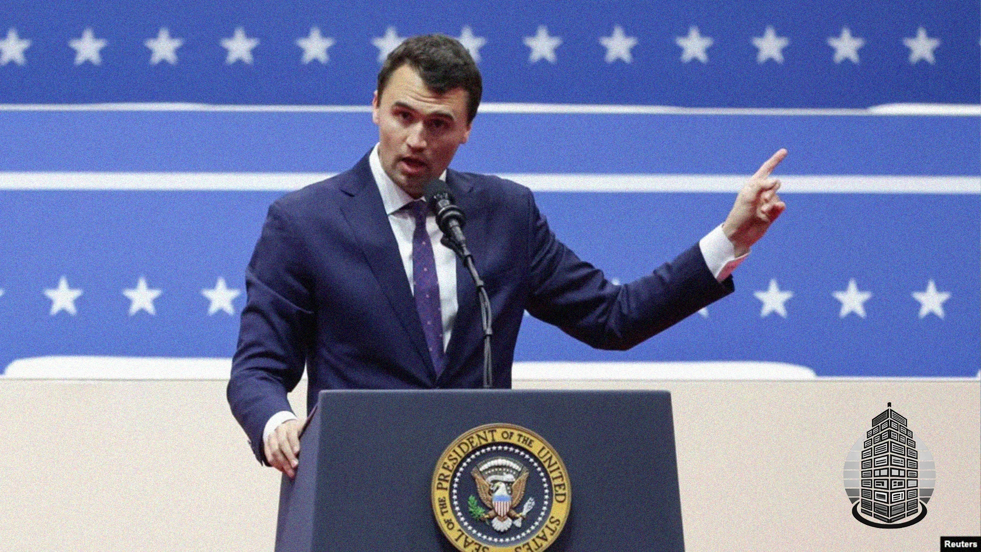 У США застрелили соратника Трампа Чарлі Кірка