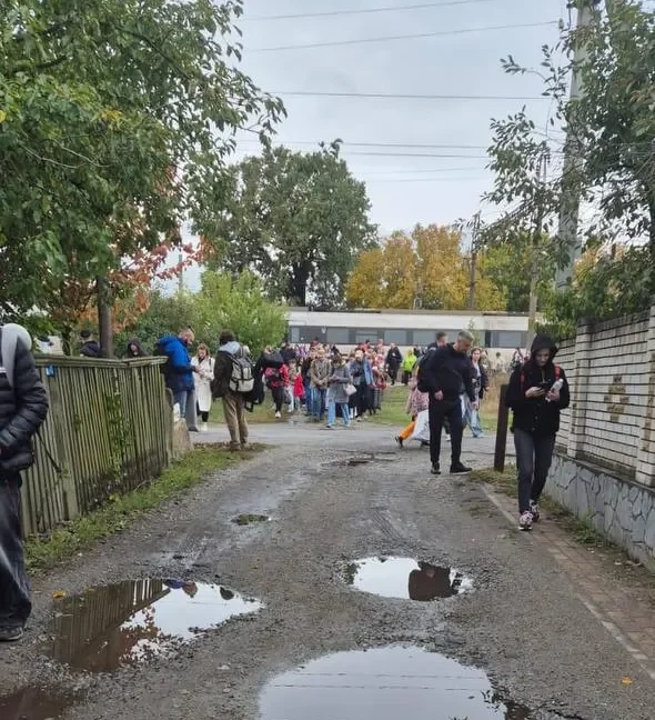 Мінування поїзда Інтерсіті Дніпро — Київ: пасажири перебувають у безпеці