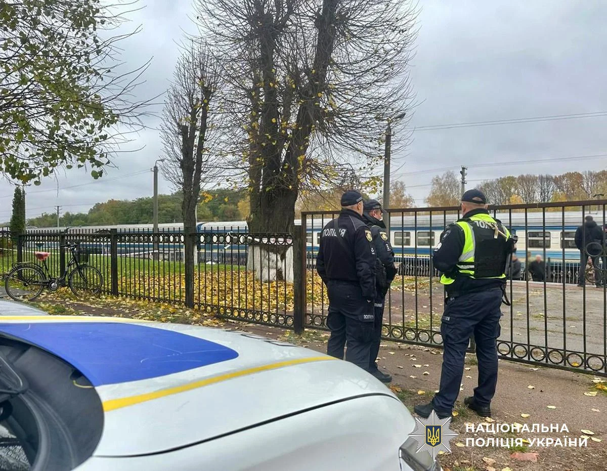 На Житомирщині чоловік підірвав гранату на пероні вокзалу: загинули четверо людей, десятеро поранені