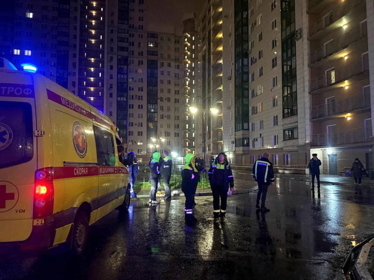 Дрони масовано атакували Москву та понад десять російських регіонів