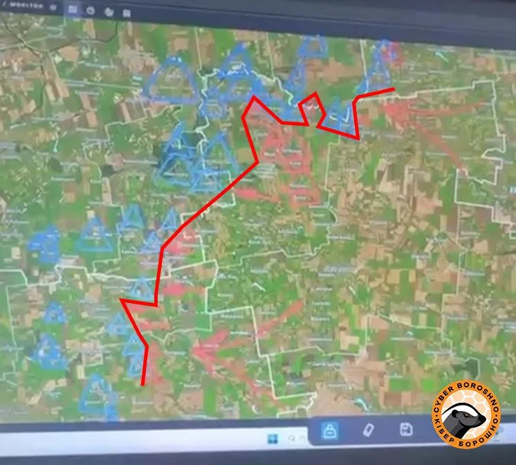 Полковник Манько опублікував у TikTok фото з мапами із грифом «таємно», — Стерненко