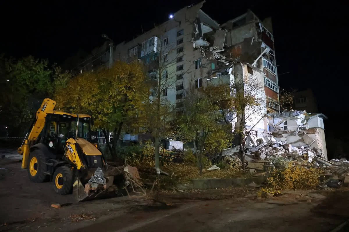 У Хмельницькому стався вибух у багатоповерхівці: є загиблі