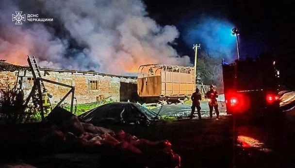 Масована атака РФ на Україну: де лунали вибухи та які наслідки