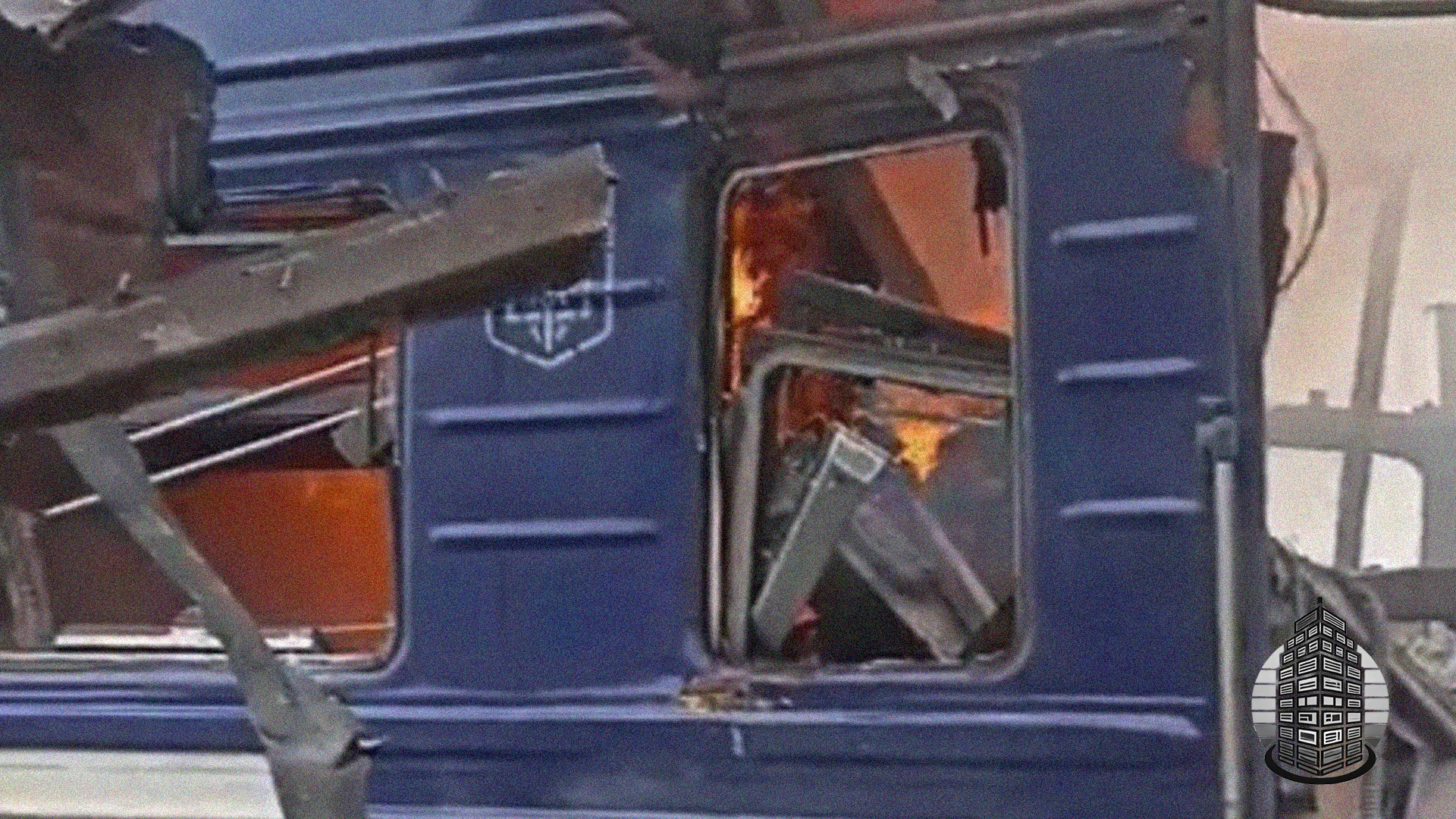 Росія вдарила дроном по залізничному вокзалу в Шостці: десятки постраждалих, серед них працівники Укрзалізниці та пасажири