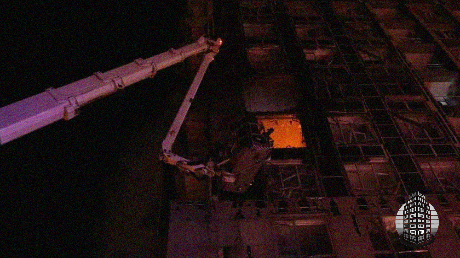 Атака по Києву: загиблий, поранені та масштабні руйнування