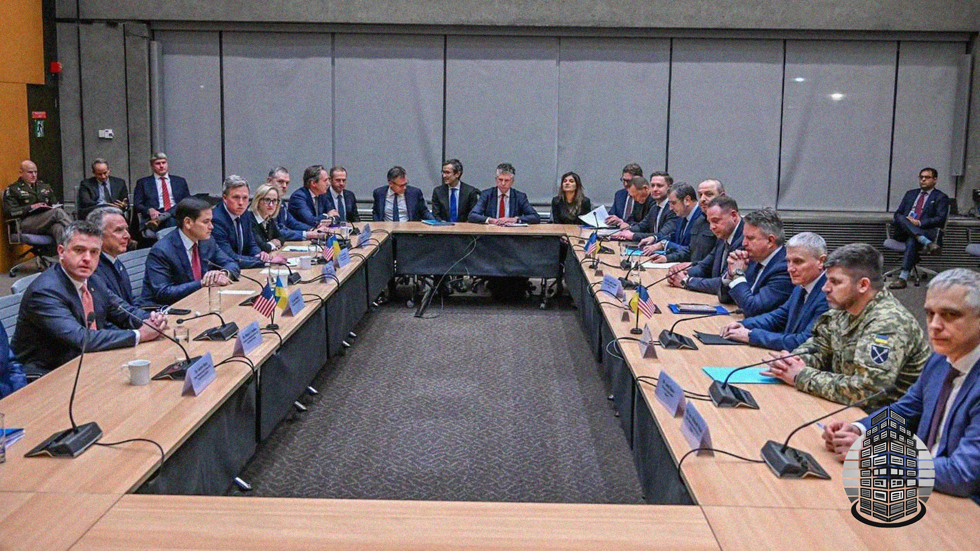 США та Україна погодили оновлений проєкт мирної рамкової угоди: заява Білого дому