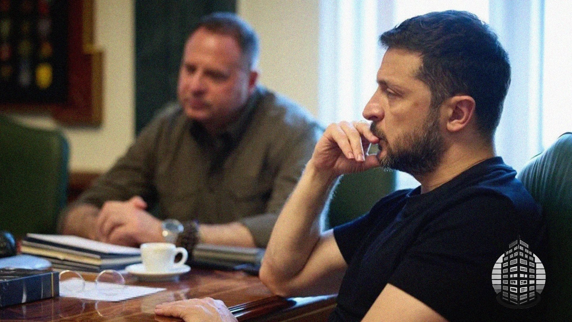 Зеленський звільнив Андрія Єрмака з посади голови Офісу президента