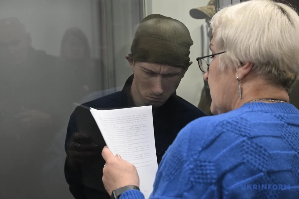 Полонений окупант Дмитро Курашов отримав довічне ув’язнення за страту українського військовополоненого: “Все влаштовує, від’ї**теся нах*й”
