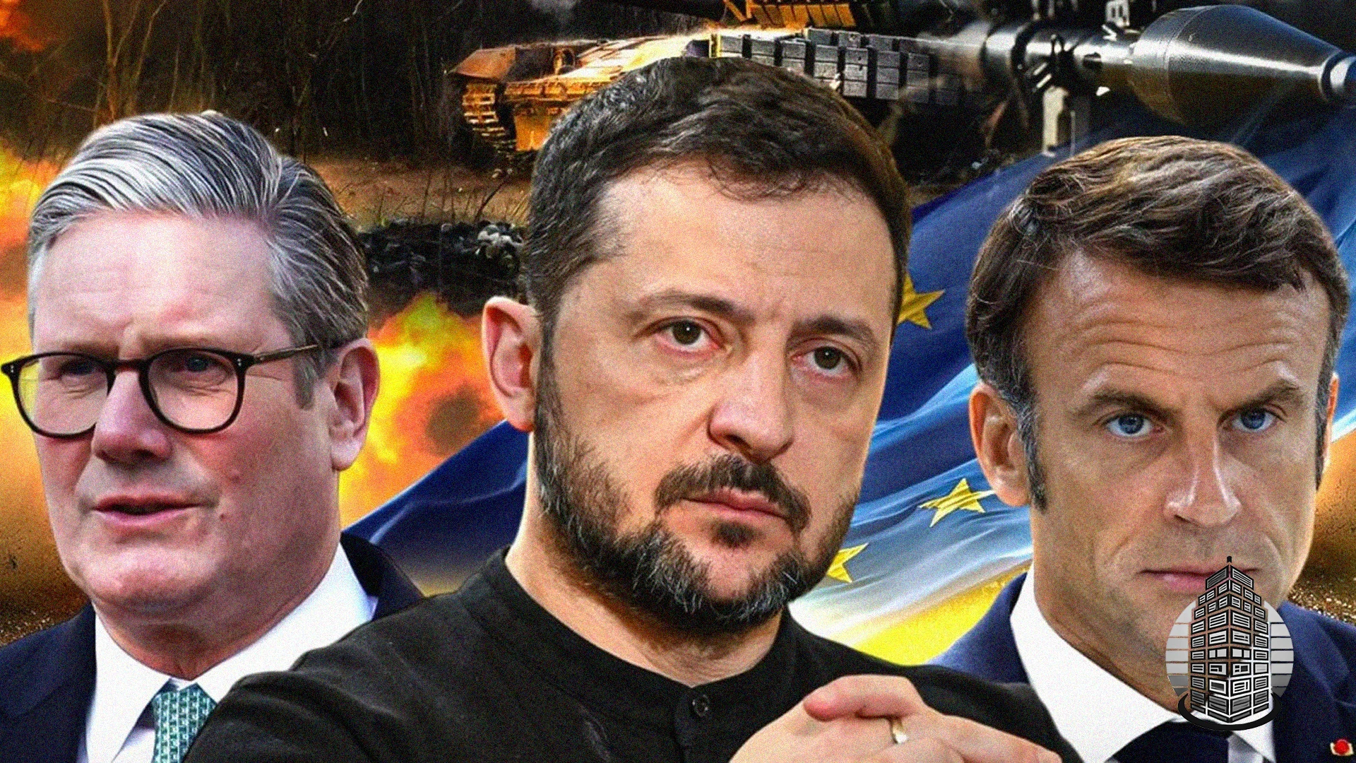 Європа висунула контрпропозиції до «мирного плану» Трампа: три ключові вимоги