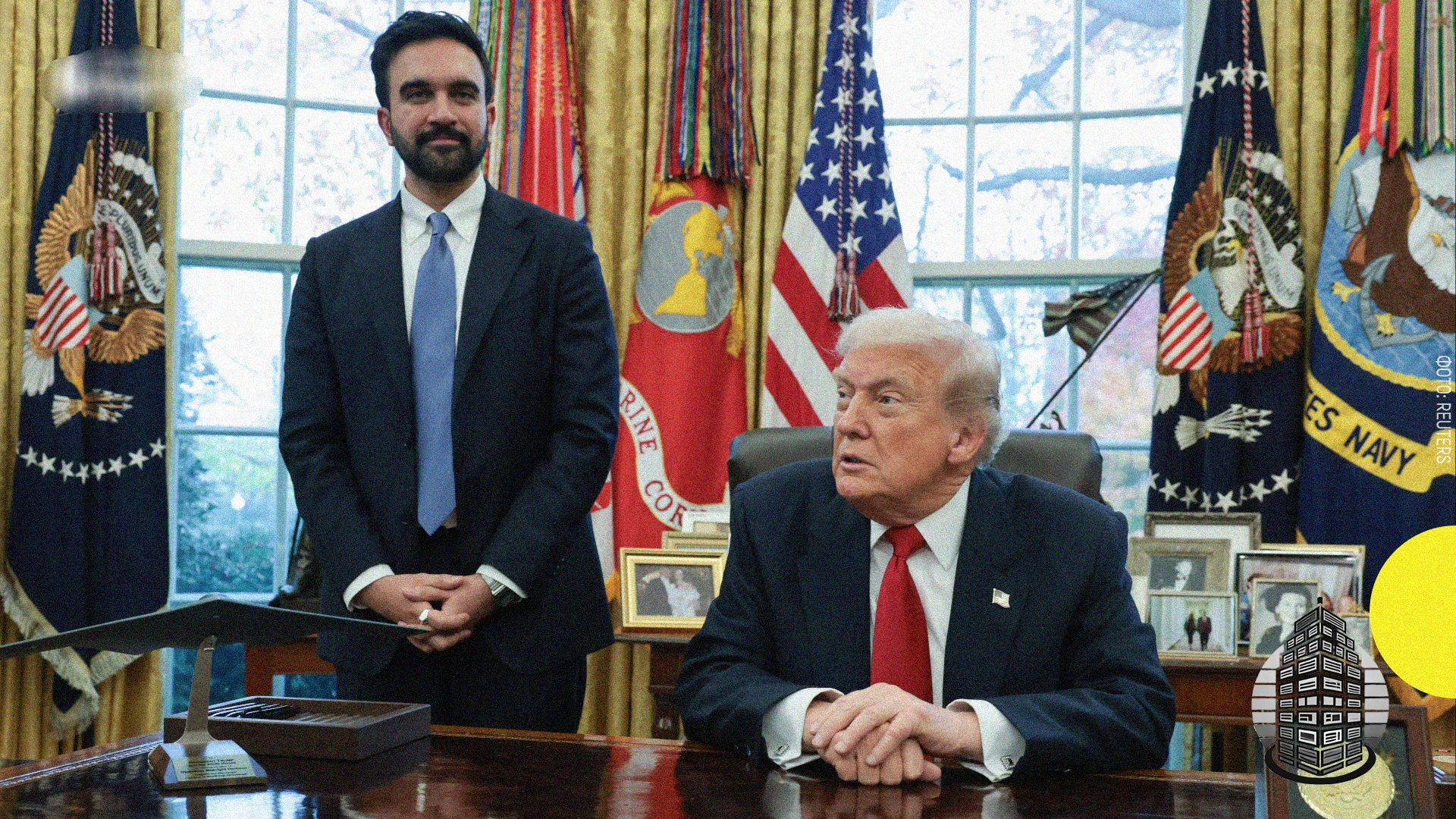 Трамп: Зеленському доведеться обирати – мирний план США або подальша боротьба