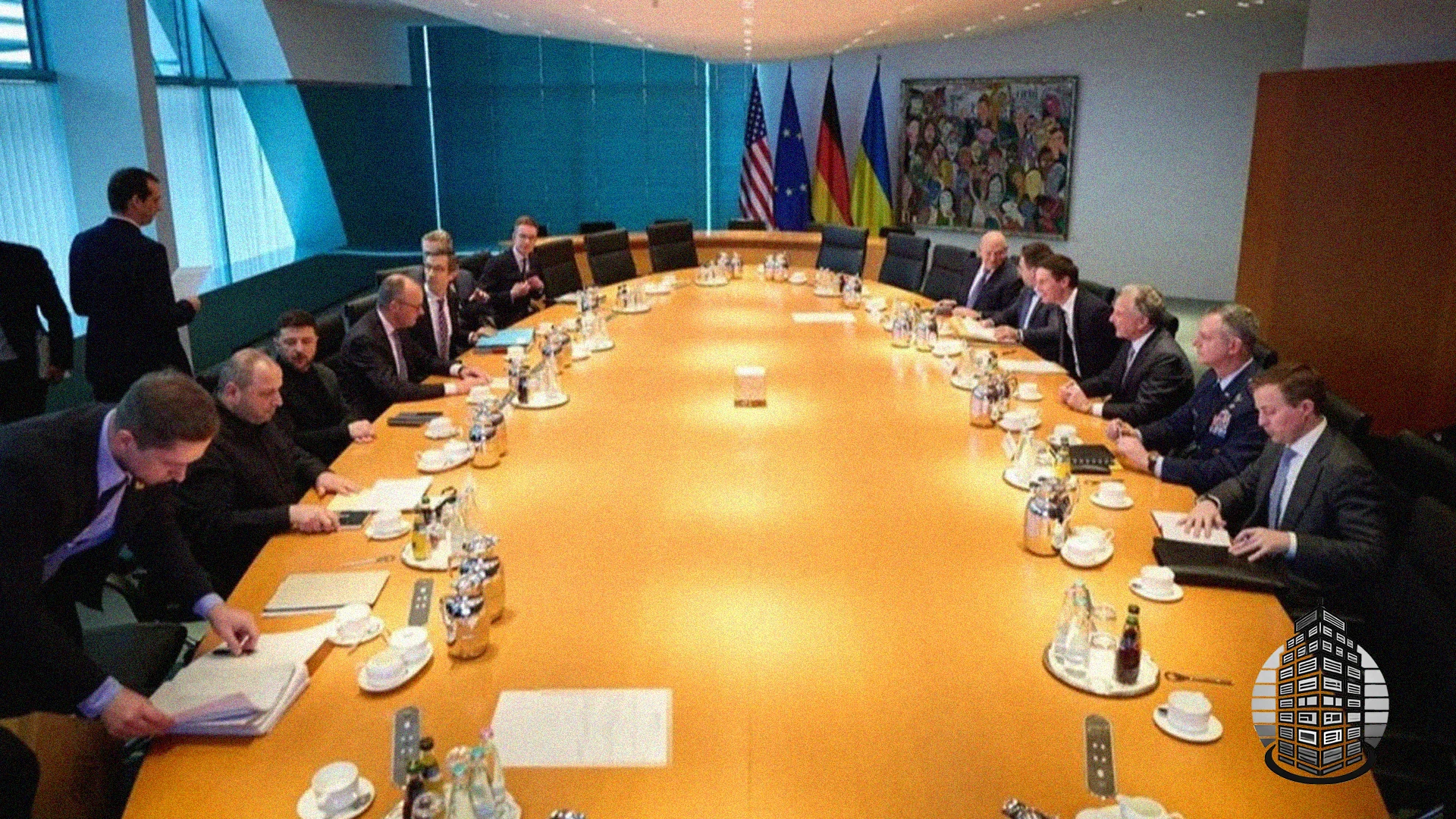 NYT: США та країни Європи підготували проєкти плану підтримки України після війни
