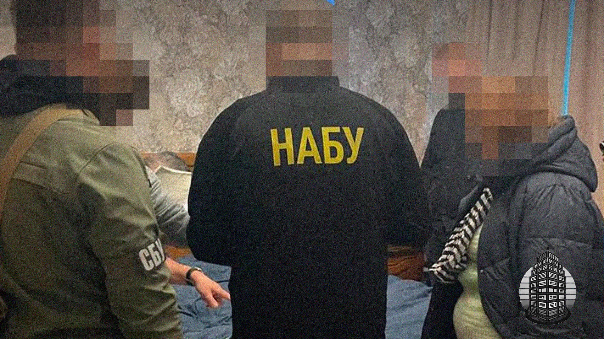 “Я тут що, б… баночка джину”: НАБУ оприлюднило відео обшуків у справі нардепки Ганни Скороход