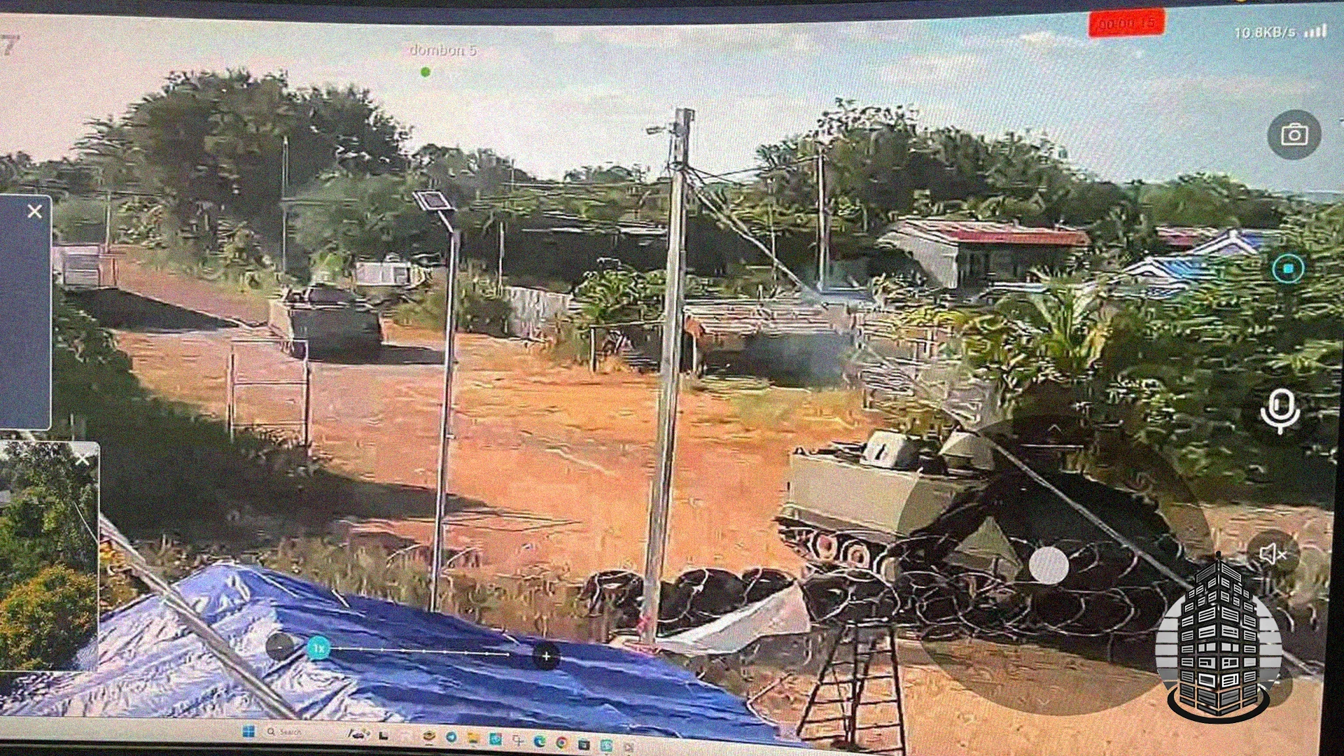 таїланд завдав удари