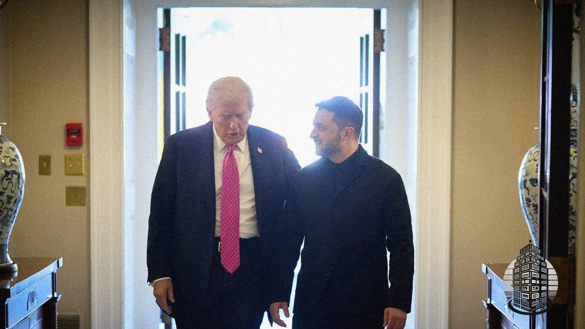 Трамп і Зеленський після зустрічі проведуть переговори з європейськими лідерами