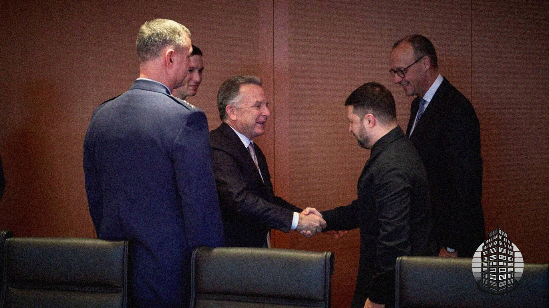 У Берліні тривають переговори України та США щодо гарантій безпеки